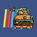 Burger Car