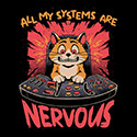Cat Nervous System
