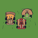 Fast Food Drag Race