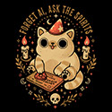 Forget AI, Ask the Spirits