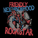 Friendly Neighborhood Rockstar