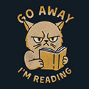 Go Away, Let Me Read