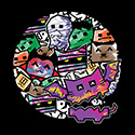 Hallow-Doodle-Ween