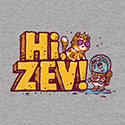 Hi, Zev!