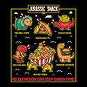 Jurassic Snack