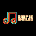 Keep It Analog
