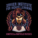 Kinetics and Particle Physics
