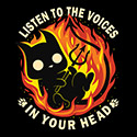 Listen To The Voices In Your Head