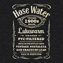 Lukewarm Hose Water