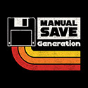 Manual Save Generation