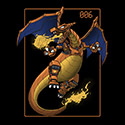 Mecha Flame Dragon