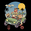 Meowster Road Trip