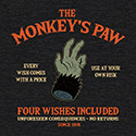 Monkey’s Paw
