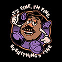 Movie Potato Fine Meme