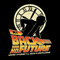 My Back Has No Future