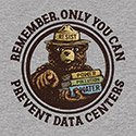 Only You Can Prevent Data Centers