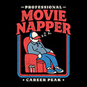 Professional Movie Napper