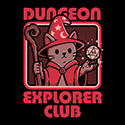 RPG Mage Cat