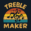 Retro Treble Maker