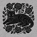 Rosebound Cat