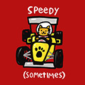 Speedy Sometimes
