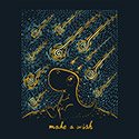 Starry Falling Stars – Make A Wish