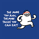 The More You Run