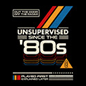 Unsupervised Since the ’80s