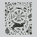 Wolf & Stag