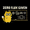 Zero Flux Given