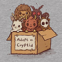 Adopt A Cryptid