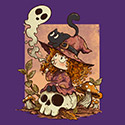 Boo Bubble Witch