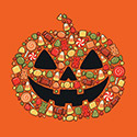 Candy Pumpkin