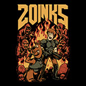 Cartoon FPS Horror Game