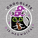 Chocolate is Meowgical