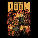 Classic Cartoon FPS Horror Game