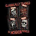 Classically Trained in Horror Movies