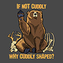 Cuddly Bear
