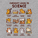 Curiosity Leads To Science