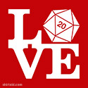 D20 Love