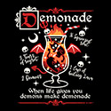 Demonade Cocktail