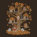 Fall on the Forest Moon