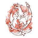 Fire Sumi