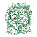 Grass Sumi