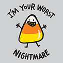 Gross Candy Corn