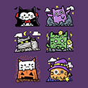 Halloween Cats