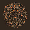 Halloween Tree of Life