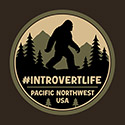 Hashtag IntrovertLife