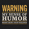 Humor Warning