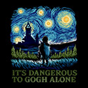 It’s Dangerous to Gogh Alone
